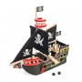 Παιχνίδι Πειρατικό Καράβι Γαϊτανάκι Le Toy Van