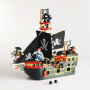 Παιχνίδι Πειρατικό Καράβι Γαϊτανάκι Le Toy Van