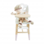 Gaitanaki Le Toy Doll's Chair
