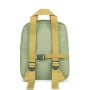 SAGA Backpack Green