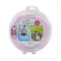 Babywise Potette Plus 2 in 1 Portable Travel potty , Pink