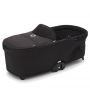 Bugaboo Dragonfly Carrycot complete Midnight Black