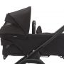 Bugaboo Dragonfly Carrycot complete Grey Melange