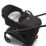 Bugaboo Dragonfly Carrycot complete Grey Melange
