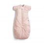 ErgoPouch Sleep Suit Daisies Short Sleeve 1.0 Tog 3-12m