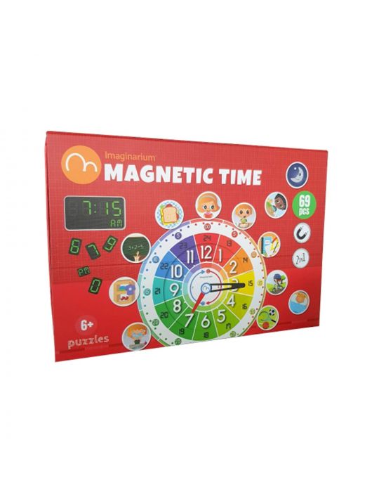 Imaginarium MAGNETIC TIME
