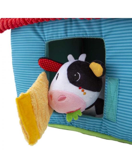 Imaginarium FARM HOUSES FOR ANIMALS CHICKEN COW HORSE & CAT