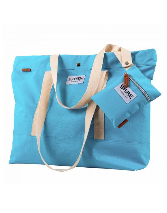 Imagianrium Tote Bag Supersac Blue