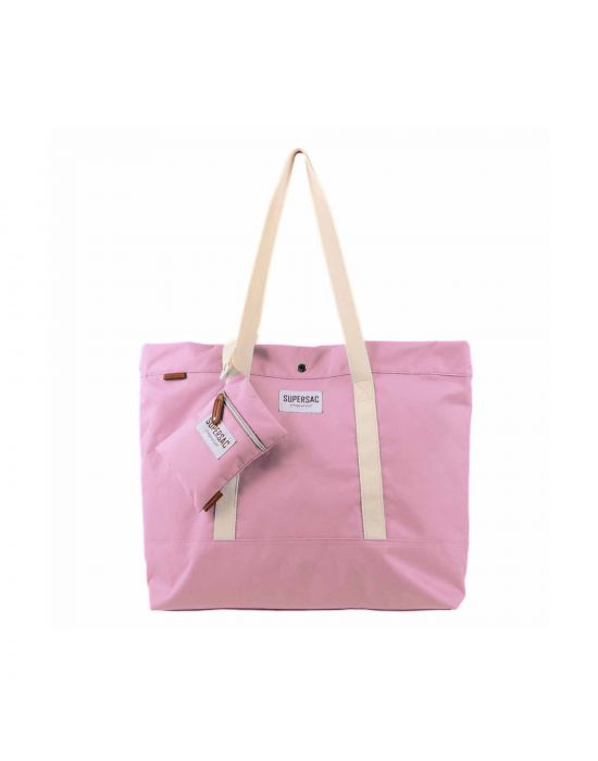 Imagianrium Tote Bag Supersac Pink