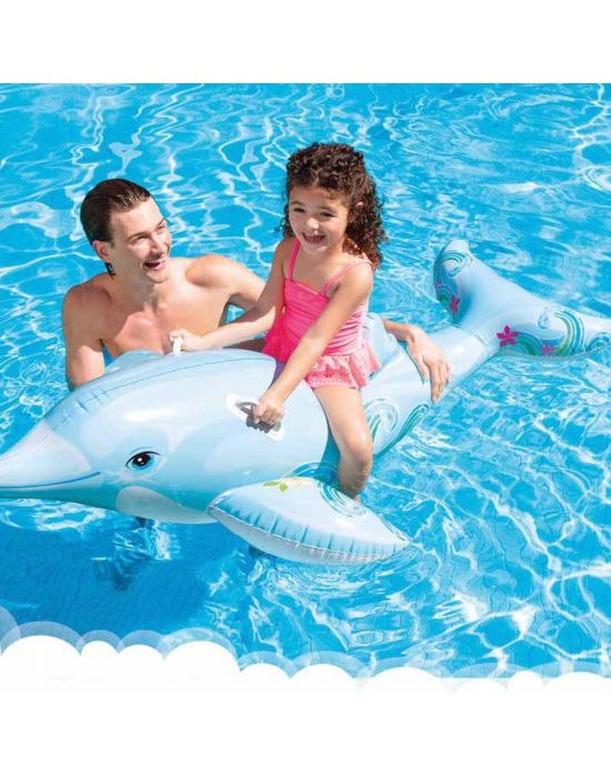 Imaginarium Delfin Hinchable