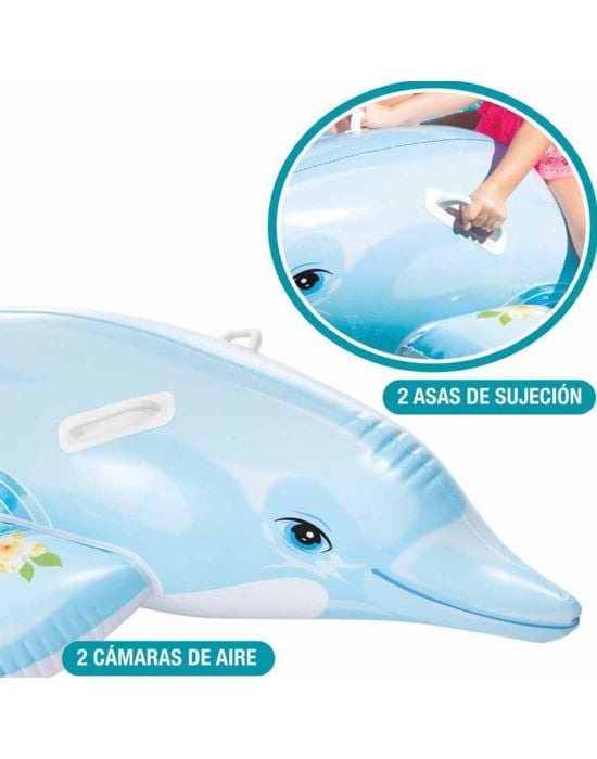 Imaginarium Delfin Hinchable