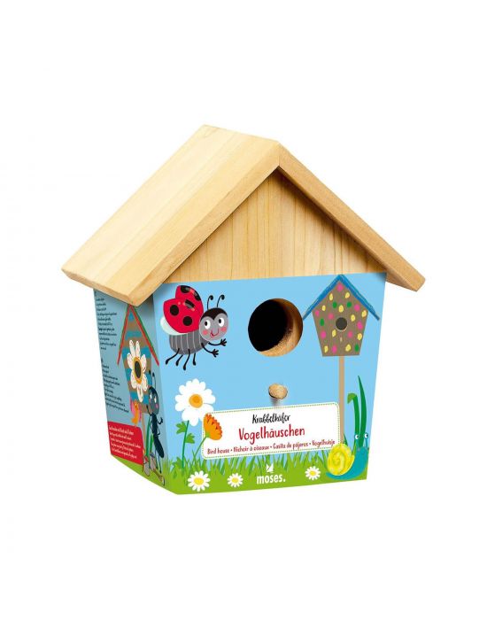 Παιδικό Σπίτι για Πουλιά Imaginarium