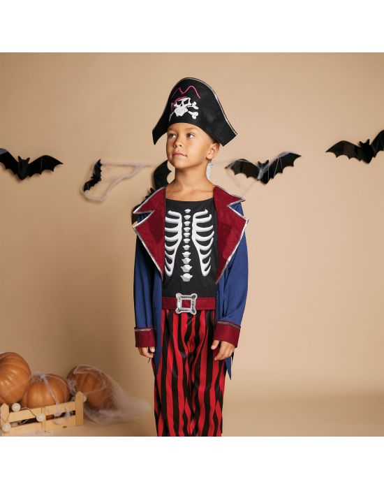 Imaginarium Skeleton Pirate Costume