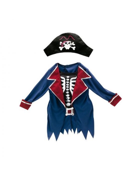 Παιδική Στολή Skeleton Pirate Imaginarium