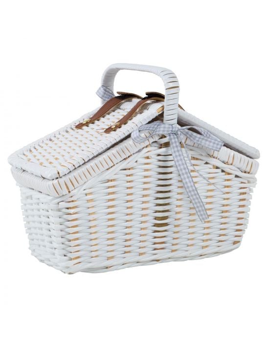 Imaginarium picnic basket with tableware