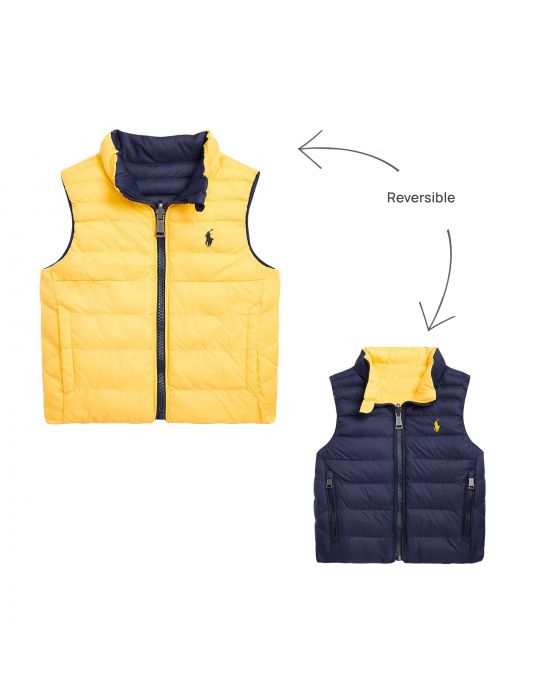 Polo Ralph Lauren Boys Gilet