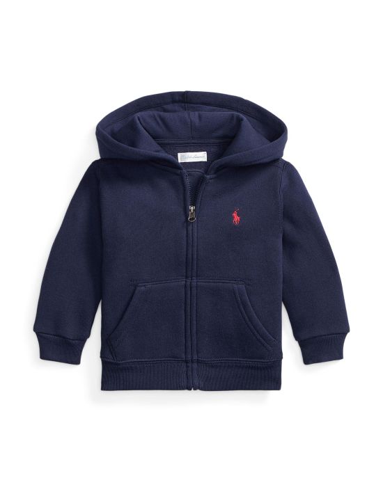 Polo Ralph Lauren Kids Hooded Gardigan