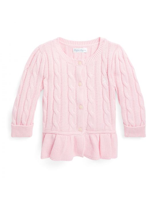 Polo Ralph Lauren Babys Knitted Gardigan