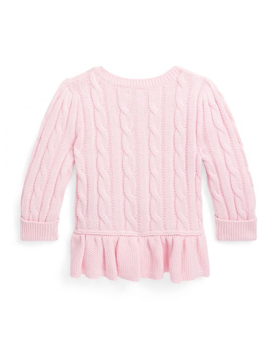 Polo Ralph Lauren Babys Knitted Gardigan
