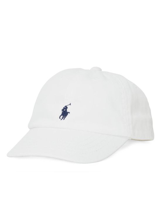 Polo Ralph Lauren Kids Cotton Cap