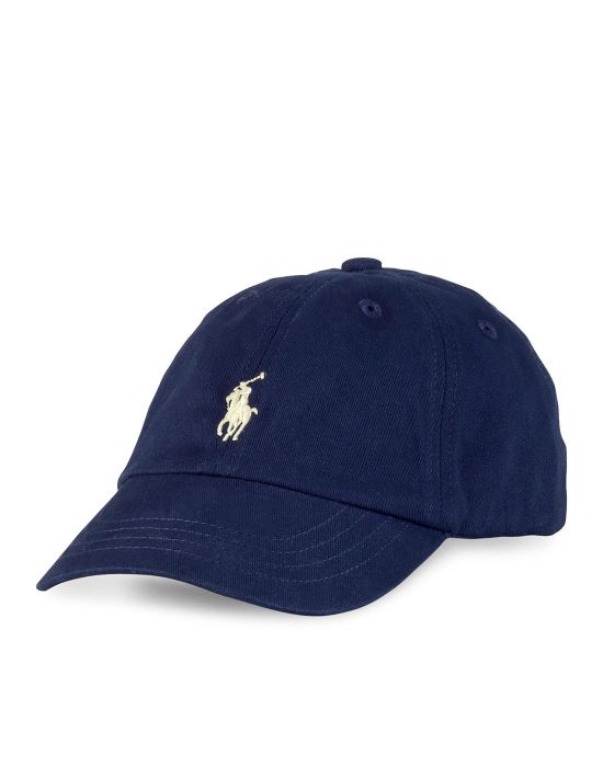 Kids Hat Polo Ralph Lauren