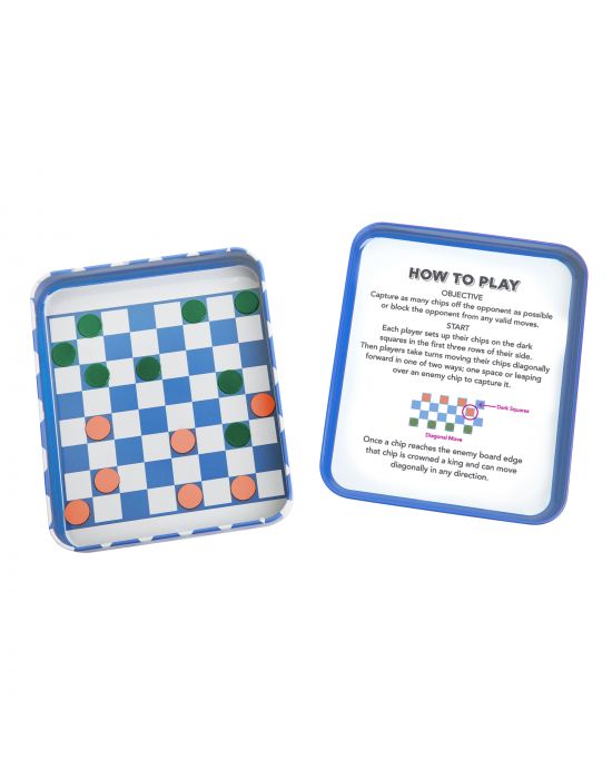SunnyLife Magnetic Checkers