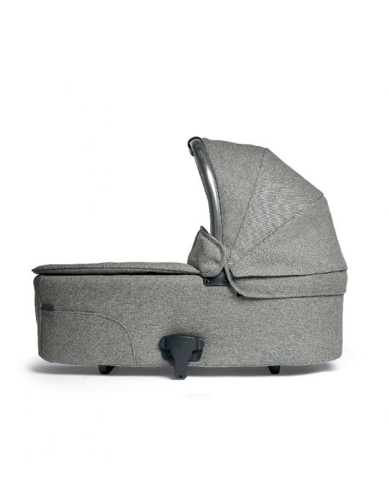 Mamas & Papas Ocarro Carrycot Woven Grey