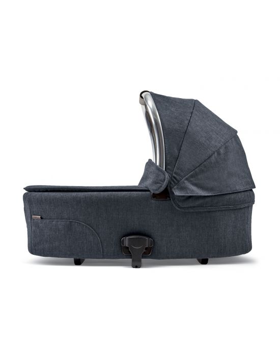 Mamas & Papas Ocarro Carrycot Navy Flannel