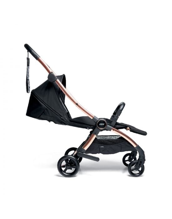 Mamas & Papas Airo Black/Rose Gold