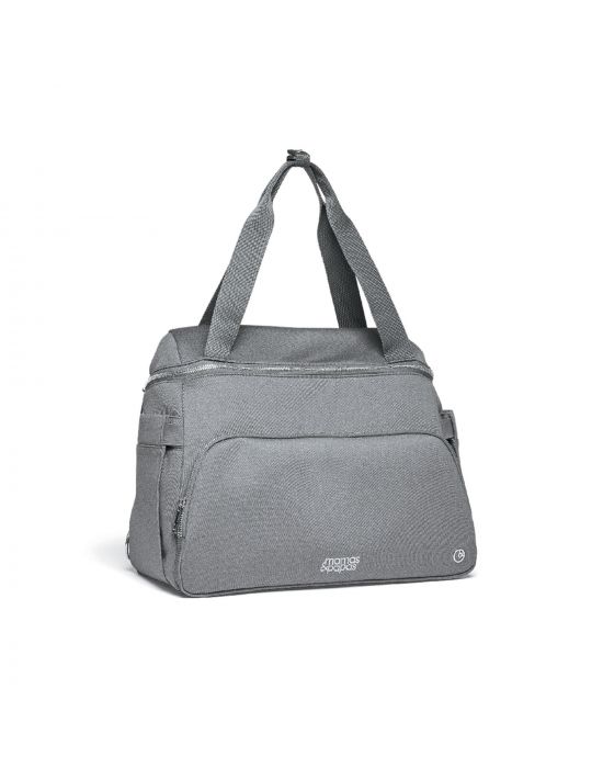 Mamas & Papas Changing Bag Airo Grey Marl