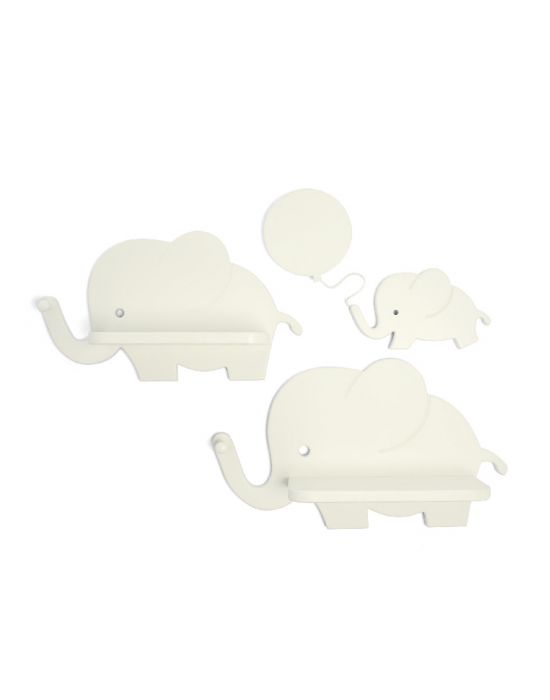 Mamas & Papas Shelves & Nightlight Elephant