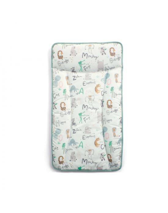 Mamas & Papas Changing Mat Essentials Animal Alphabet