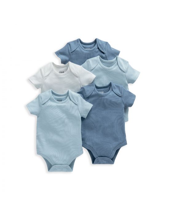 Mamas & Papas Set 5Pcs Bodysuit