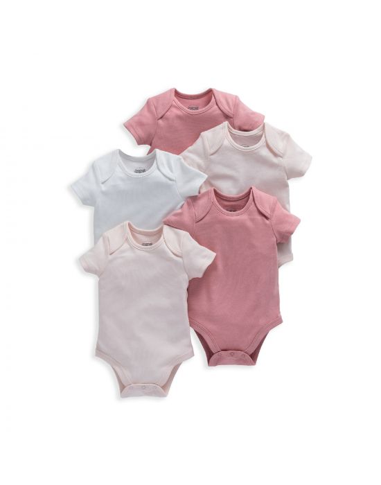 Mamas & Papas Set 5Pcs Bodysuit