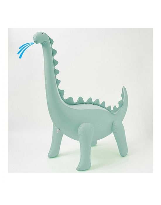 SunnyLife Inflatable Giant Sprinkler Dinosaur