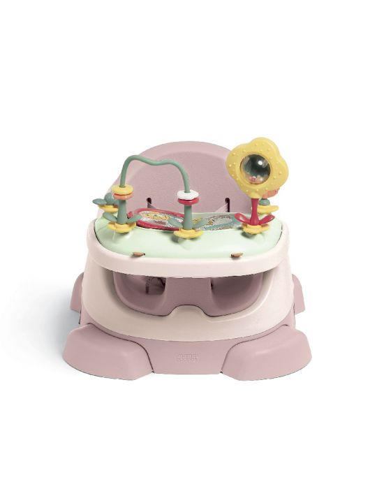 Παιδικό Κάθισμα Φαγητού Bug & Act Tray Blossom Mamas & Papas