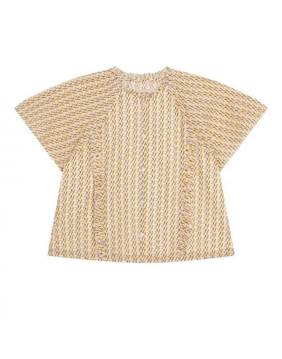 Zadig & Voltaire Girls Blouse