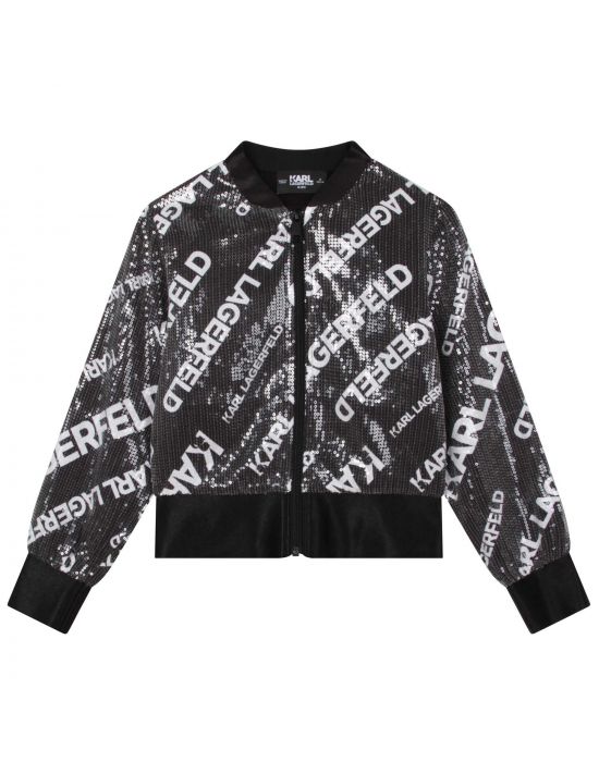 Karl Lagerfeld Girls Jacket