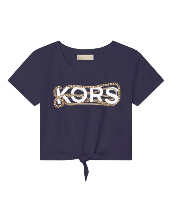 Παιδική Μπλούζα Με Print Michael Kors