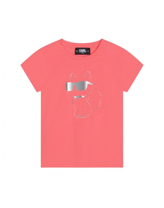 Karl Lagerfeld Girls T-shirt