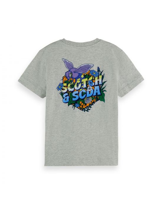 Παιδικό T-Shirt  Scotch&Soda