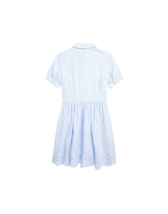 Παιδικό Φόρεμα Polo Ralph Lauren