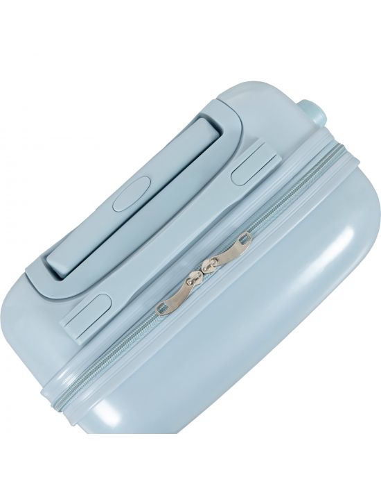 Lapin House Bapteme Light blue Suitcase