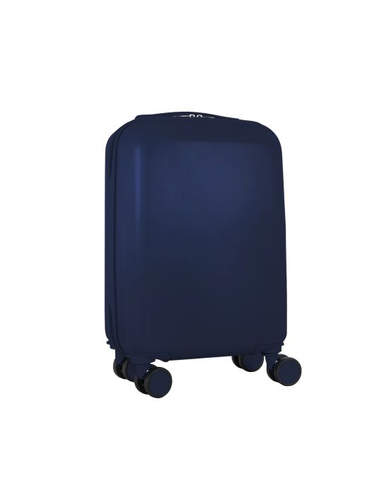 Lapin House Bapteme Blue Suitcase