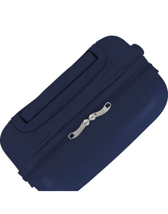 Lapin House Bapteme Blue Suitcase