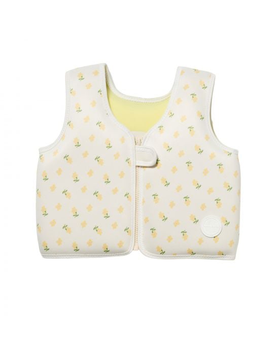 SunnyLife Float Vest 3-6 Mima the Fairy Lemon Lilac