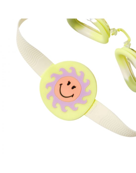 SunnyLife Mini Swim Goggles Smiley World Sol Sea
