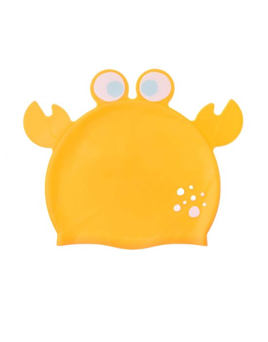 Παιδικό Σκουφάκι Κολύμβησης SunnyLife onny the Sea Creature Neon Orange