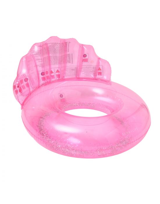 SunnyLife Pool Ring Bubblegum
