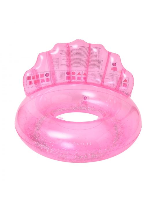 SunnyLife Pool Ring Bubblegum